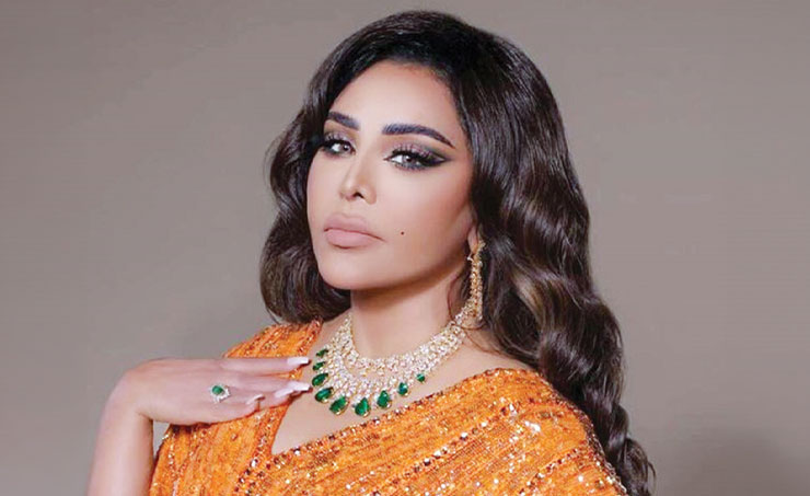 أحلام تفاجئ جمهورها بألبوم غنائي باللهجة المصرية