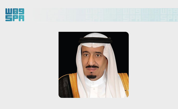 خادم الحرمين الشريفين يهنئ رئيس جمهورية الفلبين بذكرى يوم الاستقلال لبلاده