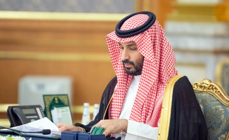 مجلس الوزراء السعودي يرحب بالوصول إلى اتفاق بين إيران وأميركا لإنهاء العمليات العسكرية الموافقة على تعديل نظام مكافحة جرائم الإرهاب وتمويله ولائحته التنفيذية